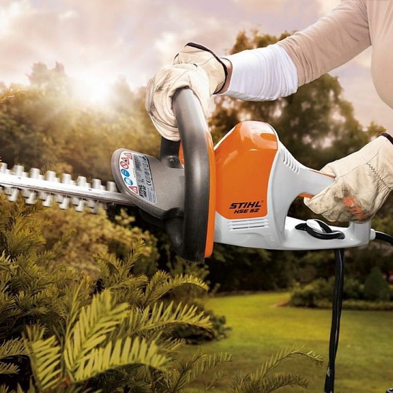 Podador Elétrico 127V - 500mm/20'' HSE 52 (4818-011-3533) - Stihl