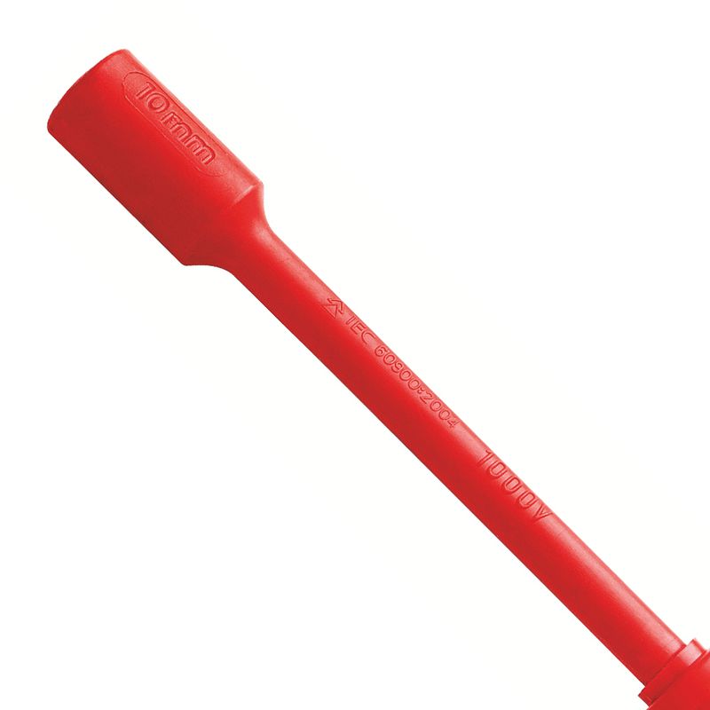 Chave Canhão Isolada IEC 60900 - 4mm (44317/004) - Tramontina Pro