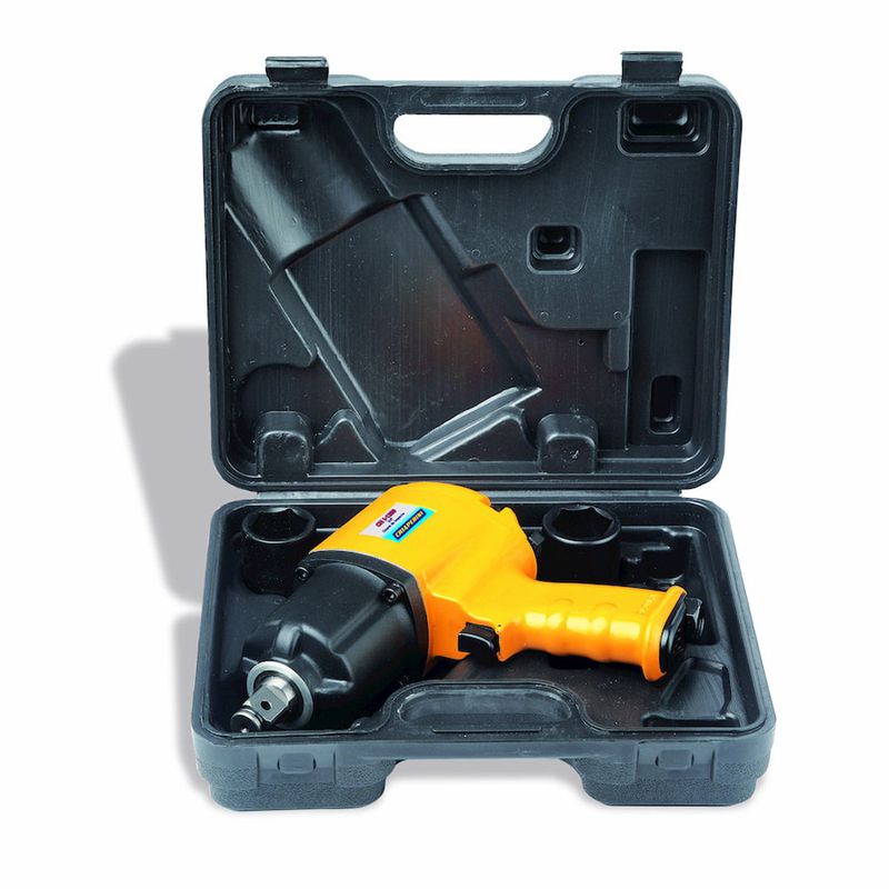 Kit Chave de Impacto 3/4'' Twin Hammer (CHI-1200) - Chiaperini