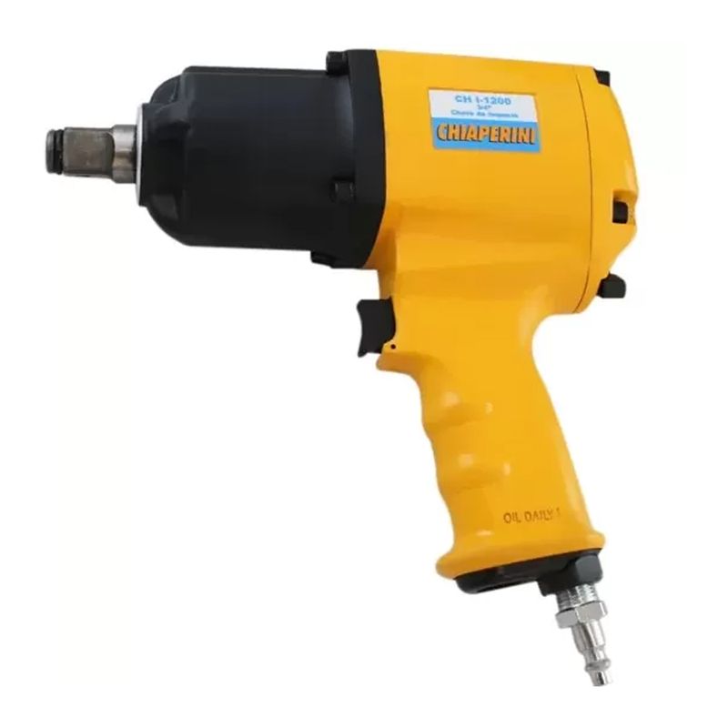 Kit Chave de Impacto 3/4'' Twin Hammer (CHI-1200) - Chiaperini