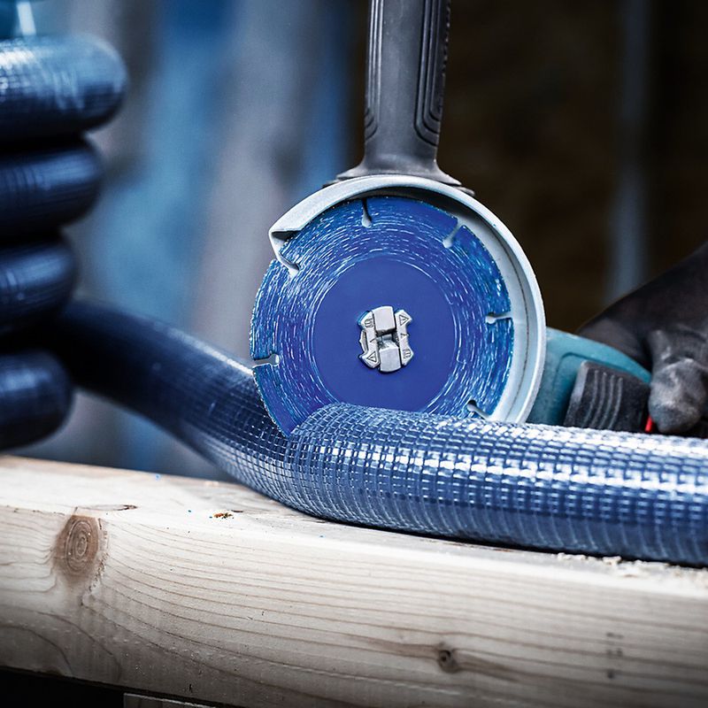 Disco de corte Bosch EXPERT Carbide Multi Wheel 125mm 22,23 mm