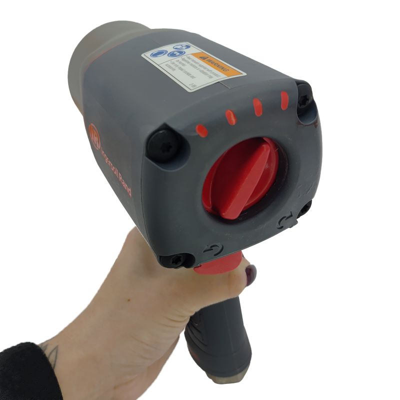 Chave de Impacto Pneumática 3/4'' (2145QIMAX) - Ingersoll