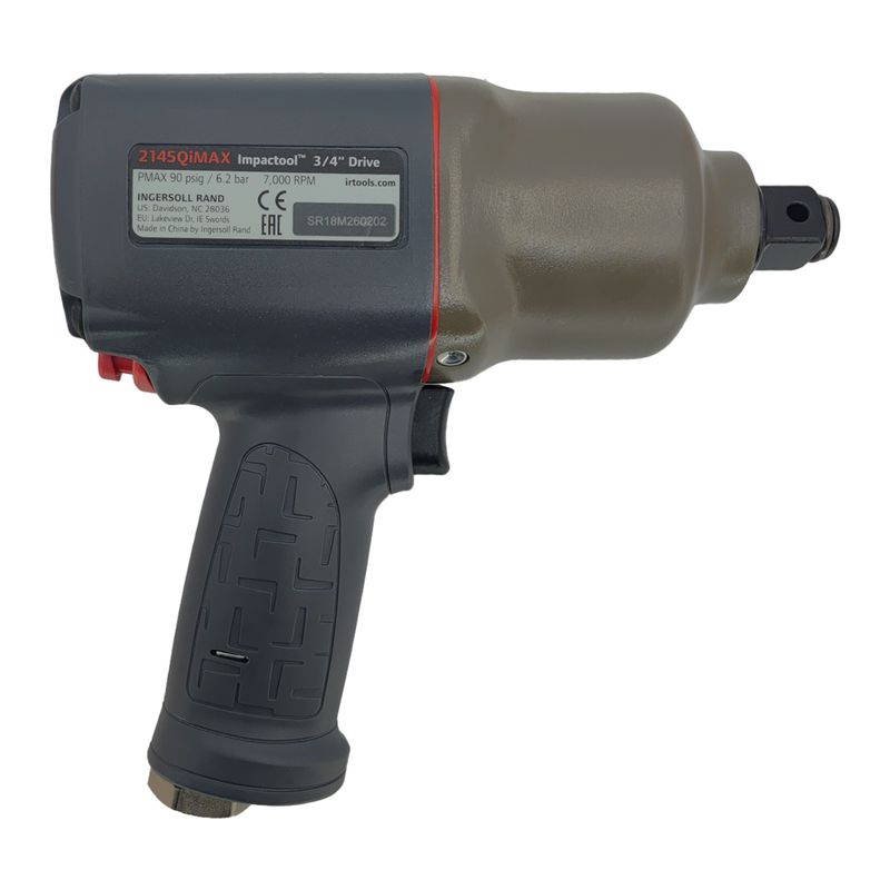 Chave de Impacto Pneumática 3/4'' (2145QIMAX) - Ingersoll