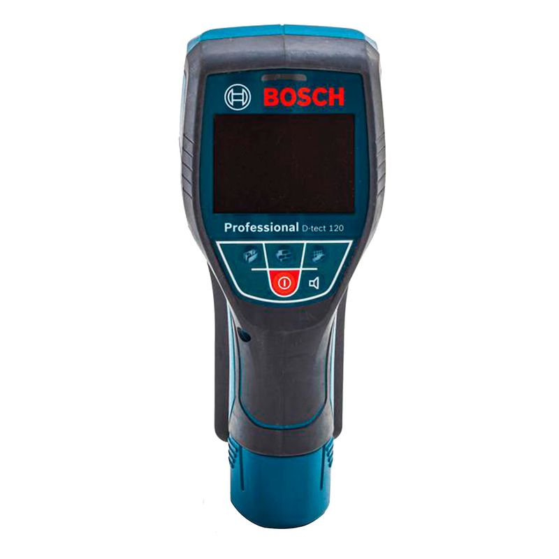 Detector e scanner de parede Bosch D-TECT 120