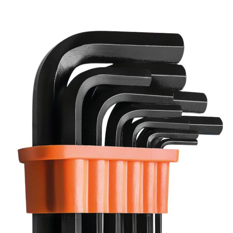 Jogo de Chaves Hexagonais 10 Peças (44400/210) - Tramontina Pro