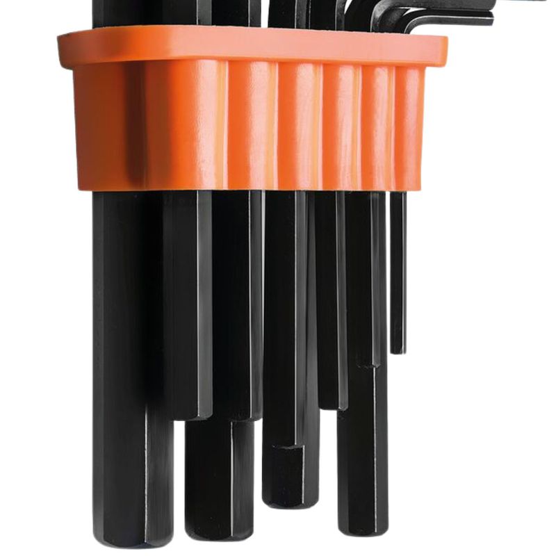 Jogo de Chaves Hexagonais 10 Peças (44400/210) - Tramontina Pro