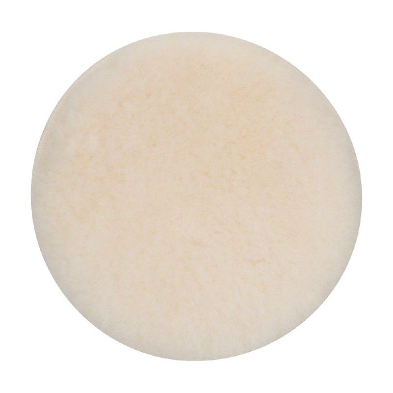 Boné de Pele Para Polimento Autoaderente 170mm (2608612026) - Bosch