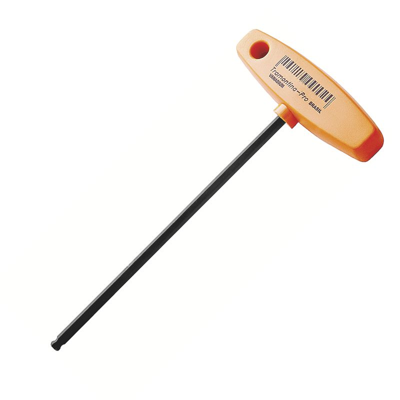 Chave Allen Abaulada Com Cabo T 4mm (44364/104) - Tramontina Pro