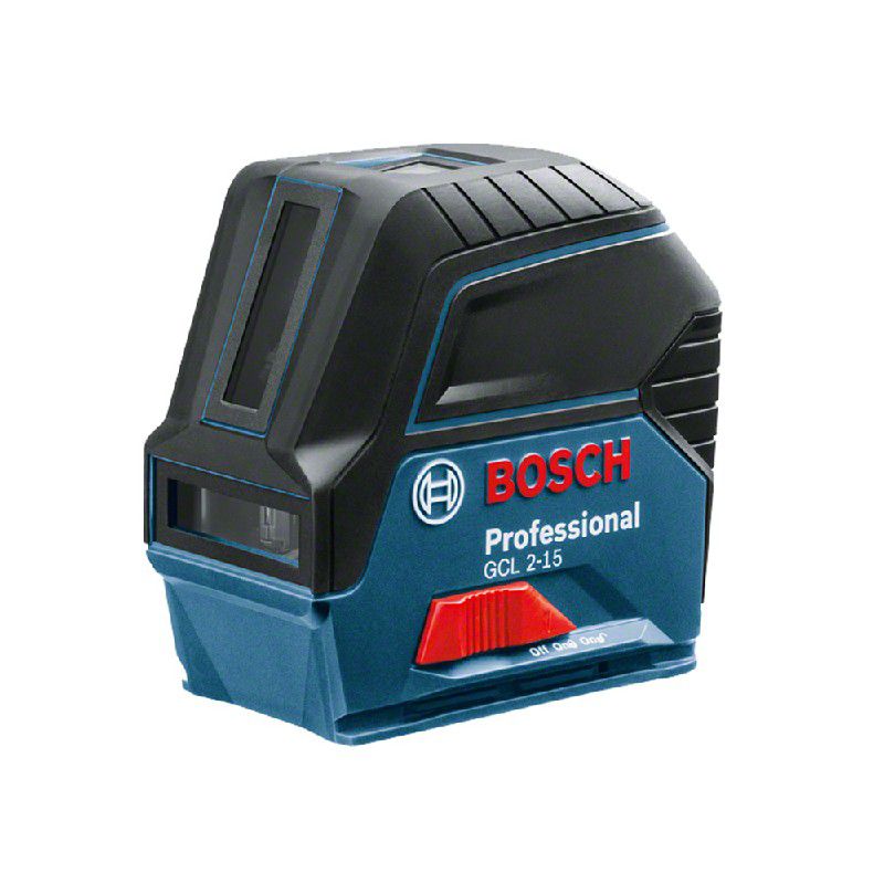 Nivel Laser Combinado 15 Metros GCL2-15 em maleta - Bosch