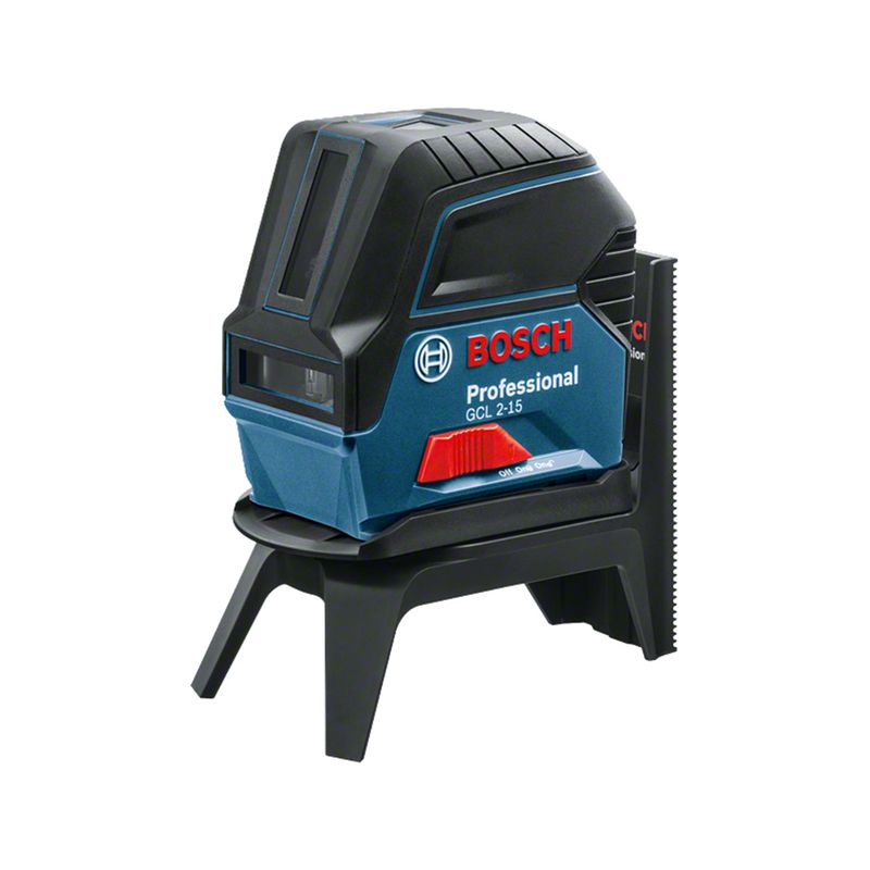 Nivel Laser Combinado 15 Metros GCL2-15 em maleta - Bosch