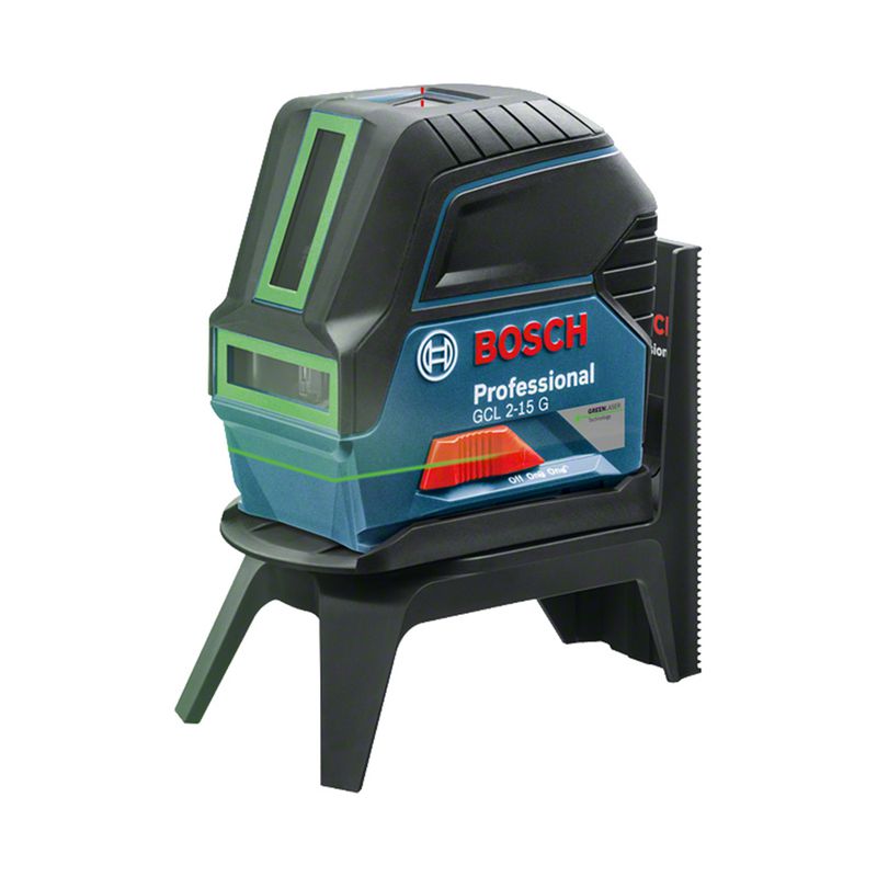 Nível Laser Combinado de 15 Metros GCL 2-15 G com maleta - BOSCH