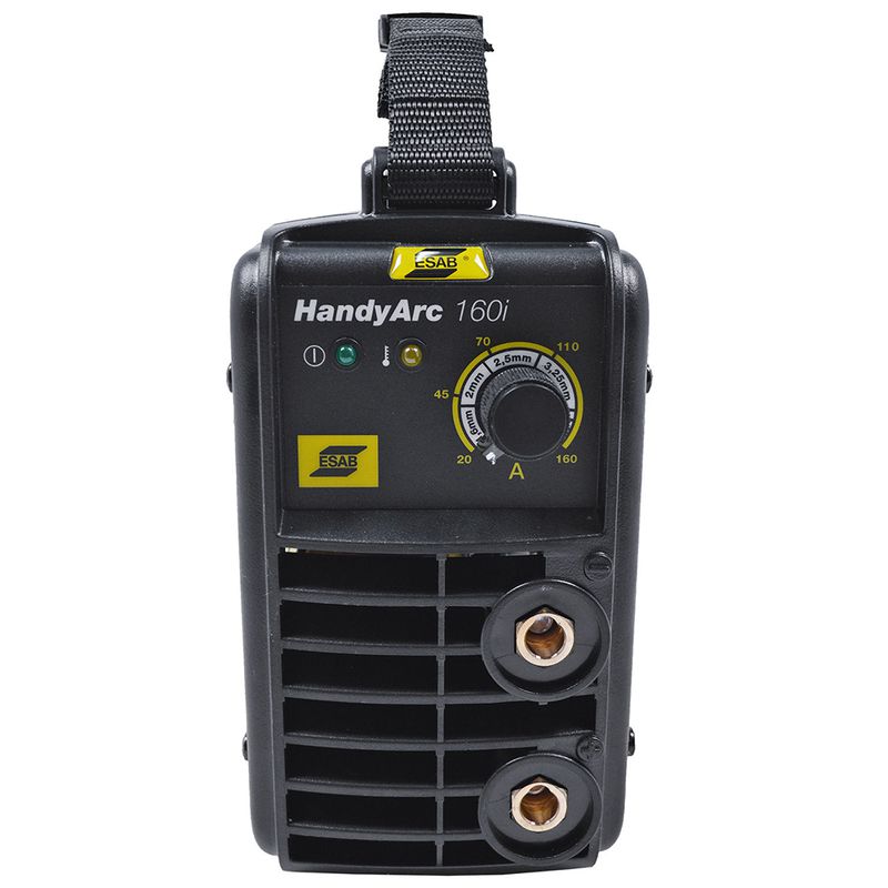 Máquina De Solda Inversora Ultraportátil Handyarc 160i - Esab 220V