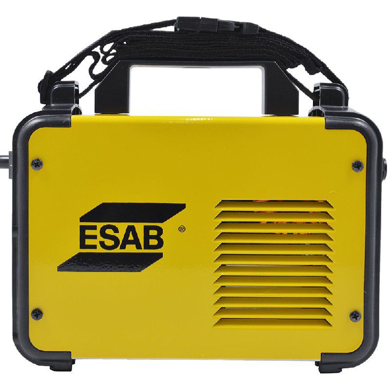 Máquina De Solda Inversora Ultraportátil Handyarc 160i - Esab 220V