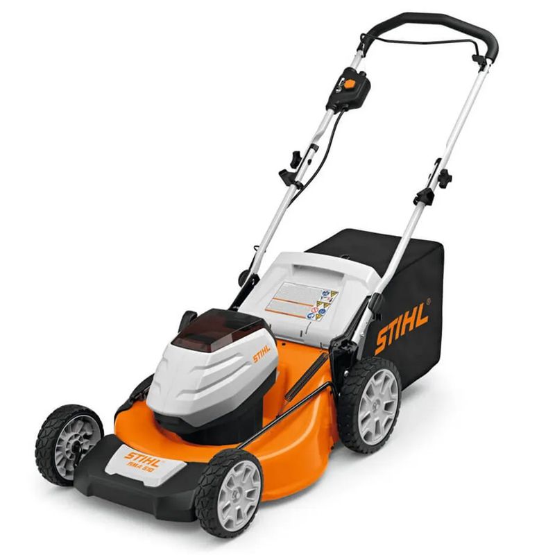 Cortador de Grama a Bateria RMA 510 (6372-011-1402) - Stihl
