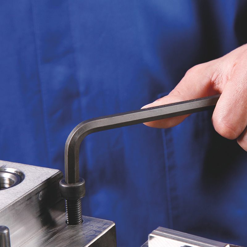 Chave Hexagonal 1,5 mm Tramontina PRO