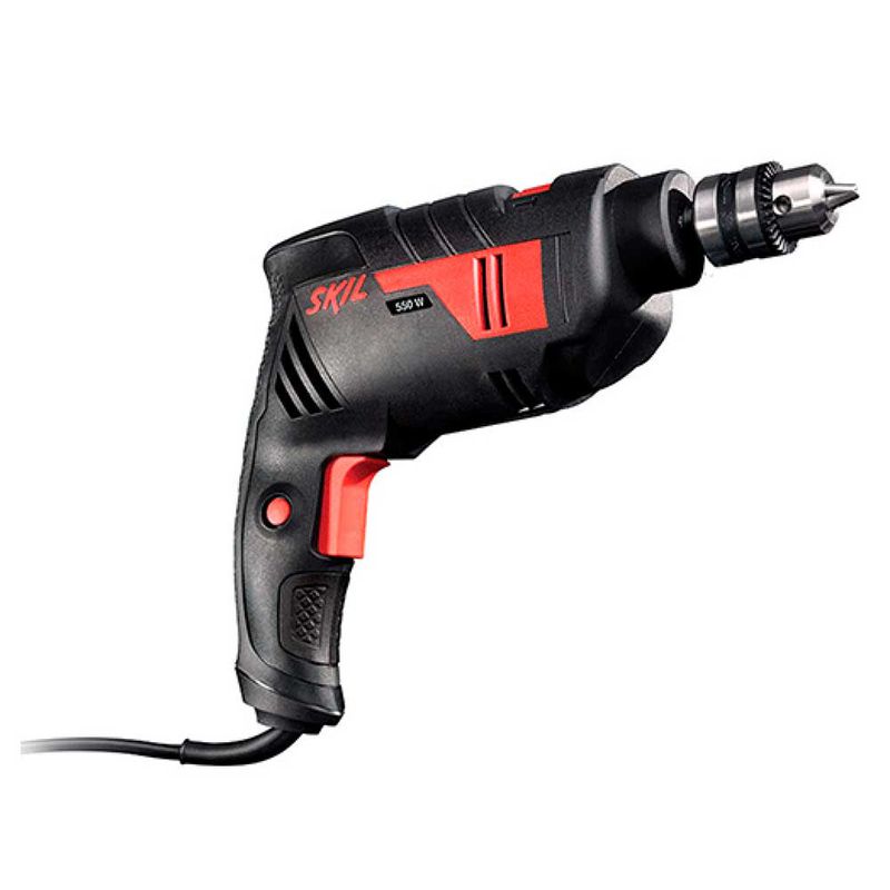 Furadeira de Impacto 6604 570W 127V com Chave de mandril -Skil 