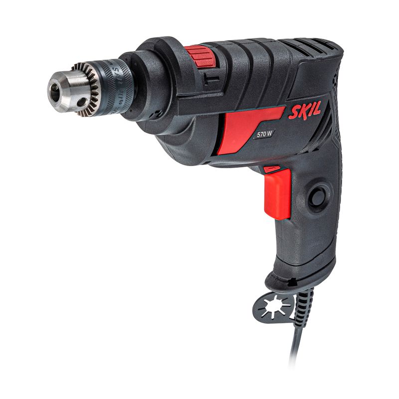 Furadeira de Impacto 6604 570W 127V com Chave de mandril -Skil 