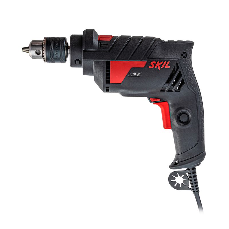 Furadeira de Impacto 6604 570W 127V com Chave de mandril -Skil 