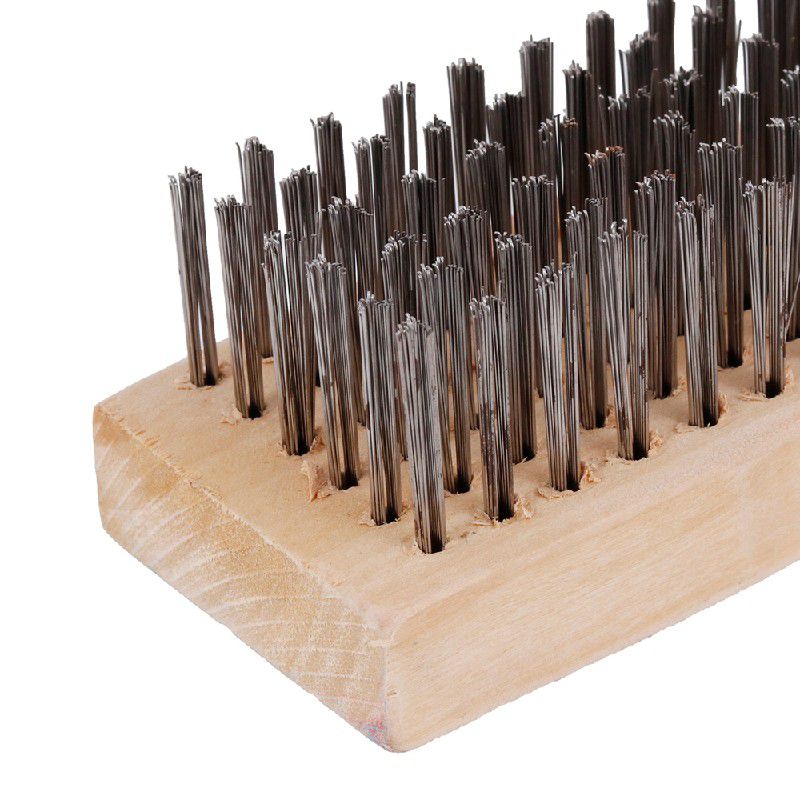 Escova Manual de Aço sem Cabo 6 X 19 319,0018 ROCAST