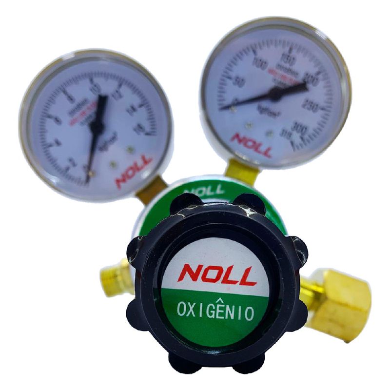 Regulador de Oxigênio (339,0003) - Noll