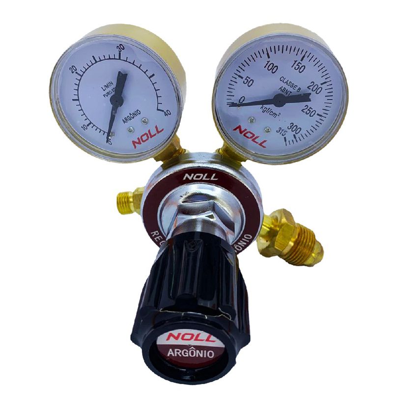Regulador de Argônio (339,0005) - Noll