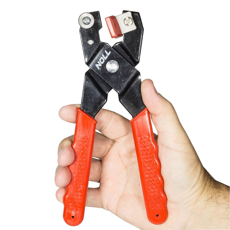 Alicate Para Cortar Azulejos e Pisos 8'' (315,0001) - Noll