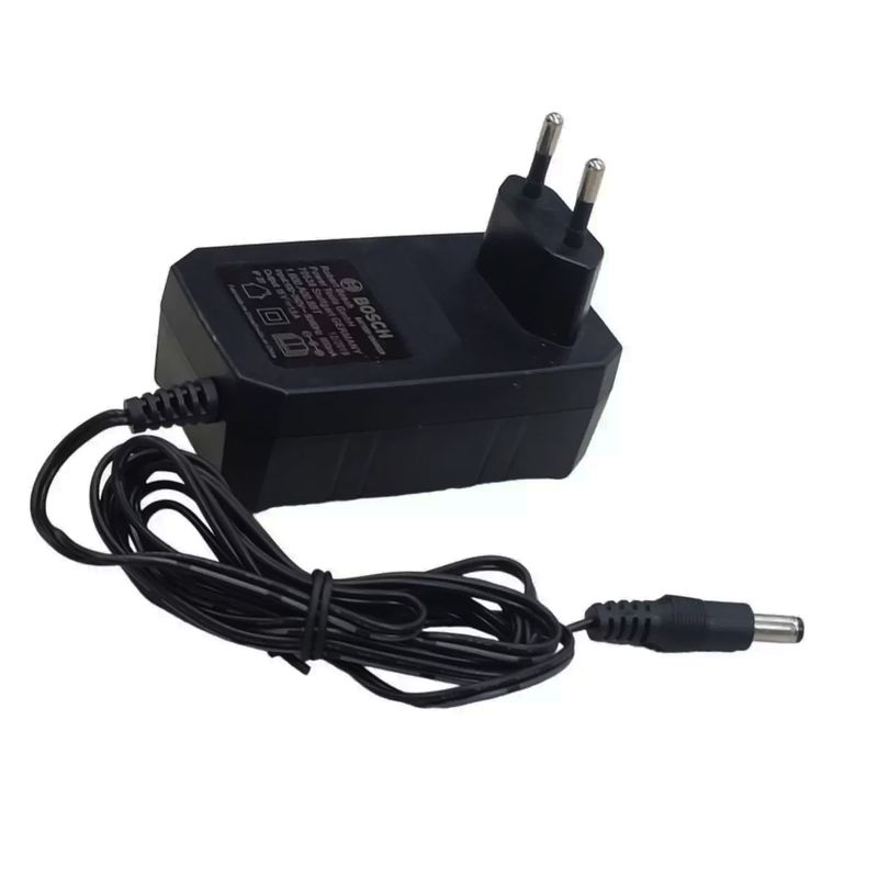 Carregador Br Bivolt 12V (1600A008BT) - Bosch