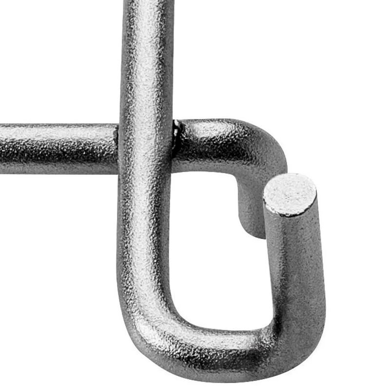 Kit Ganchos 65 mm para Painel Perfurado Tramontina PRO