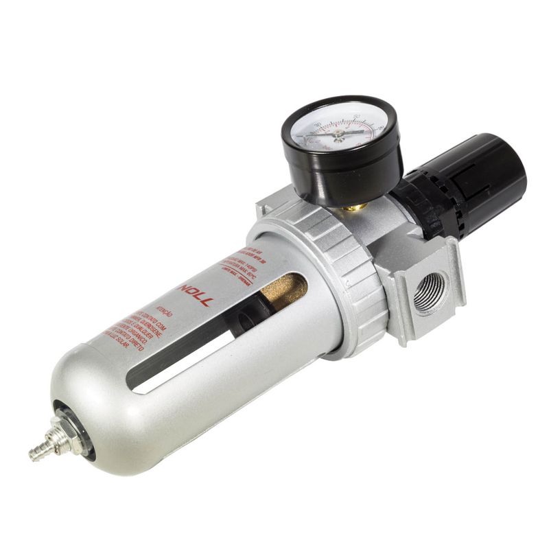 Filtro Regulador de Ar 3/8pol 322,0002 NOLL