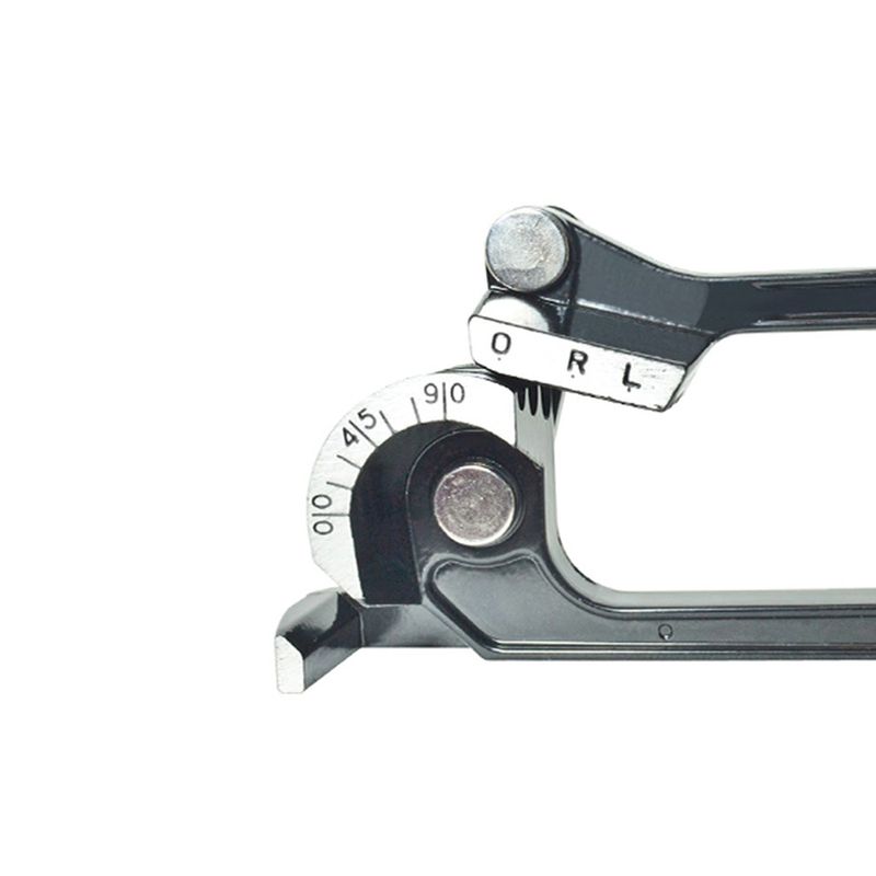 Curvador de Tubos Triplo 90° 1/4'' - 5/16'' - 3/8'' (332,0001) - Noll