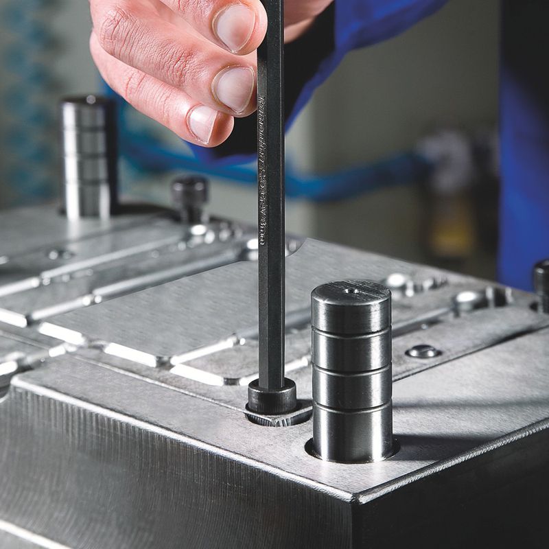 Chave Hexagonal 5/64'' Tramontina PRO