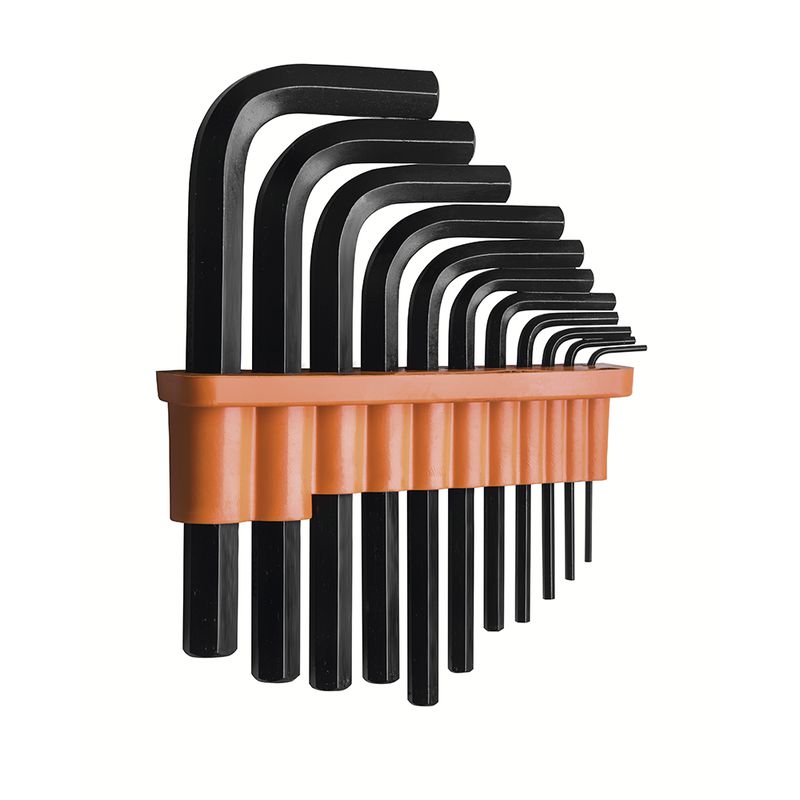 Jogo de Chaves Hexagonais 11 Peças (44400/211) - Tramontina Pro