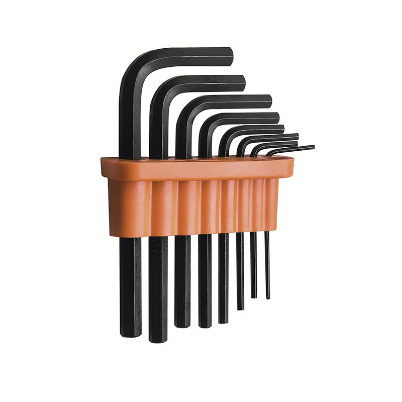 Jogo de Chaves Hexagonais 8 Peças Tramontina PRO