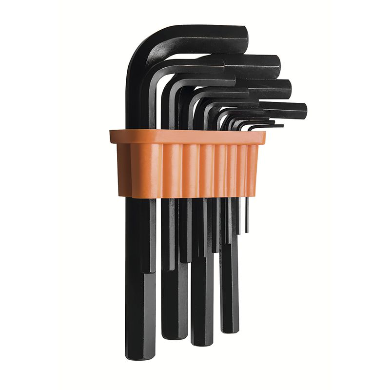 Jogo de Chaves Hexagonais 12 Peças (44420/212) - Tramontina Pro