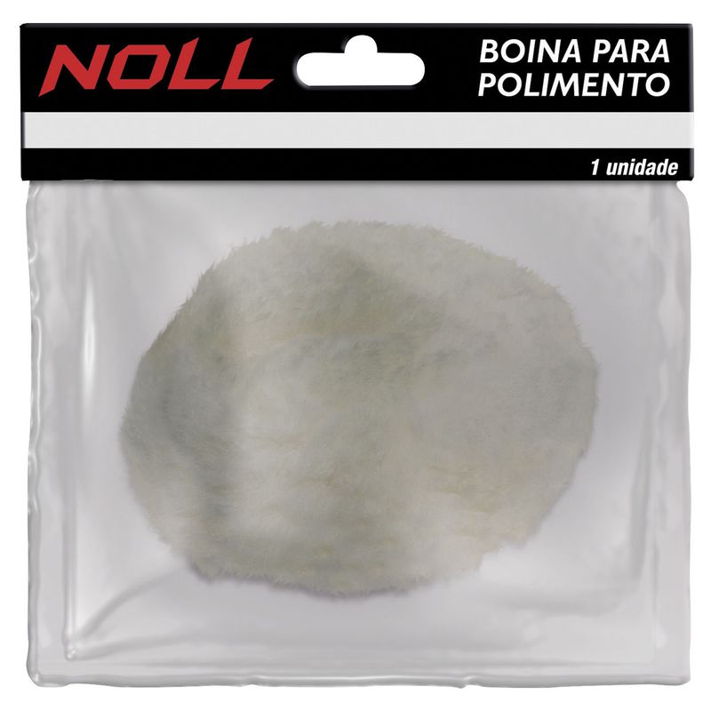Boina Para Polimento 5'' (326,0001) - Noll