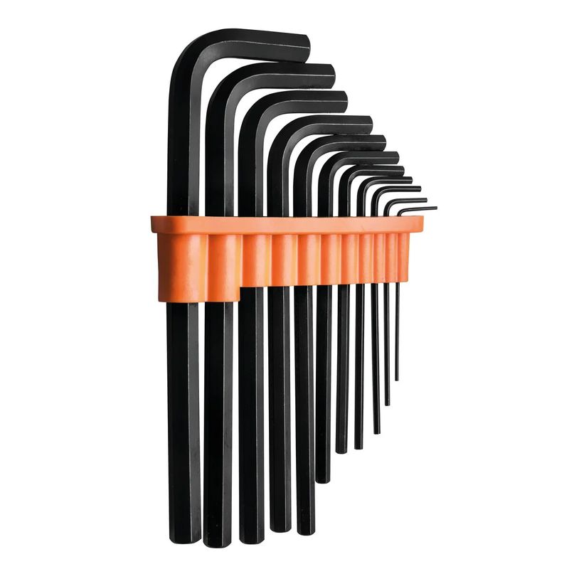 Jogo de Chaves Hexagonais Longas 11 Peças (44421/211) - Tramontina Pro