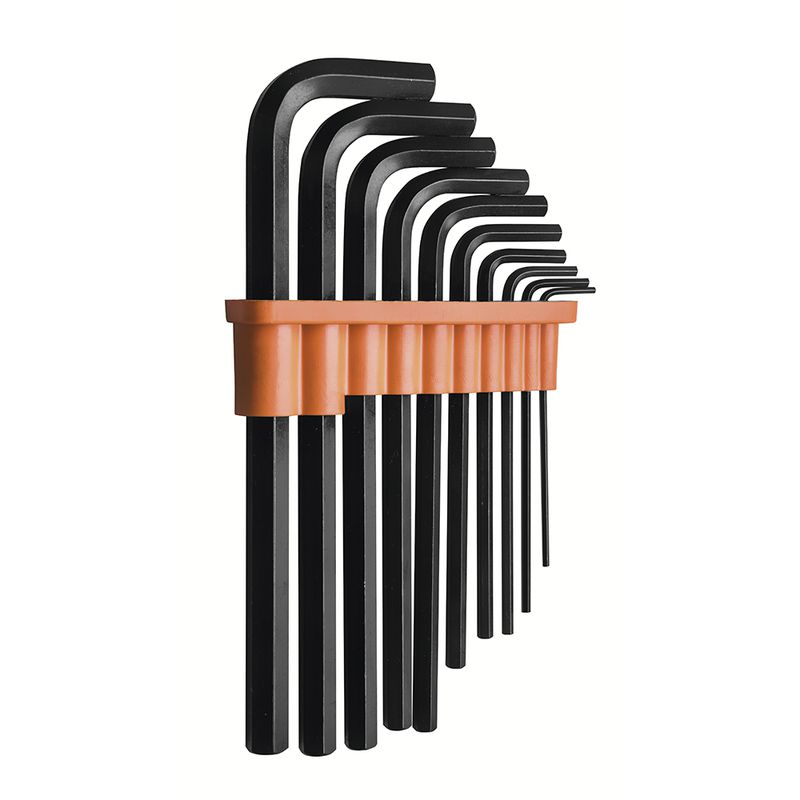 Jogo de Chaves Hexagonais Longas 7 Peças (44422/207) - Tramontina Pro