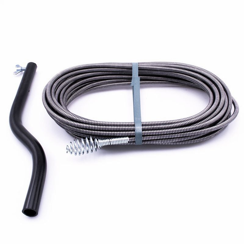 Desentupidor Manual 10M (330,0002) - Noll