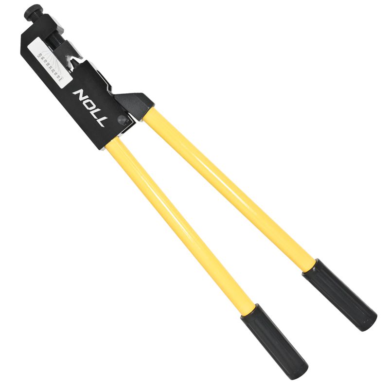 Alicate Compressor para Terminais 10 240mm 335,0002 NOLL