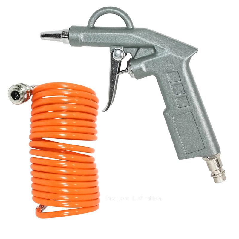 Kit de Acessórios para Compressor 355,0001 NOLL