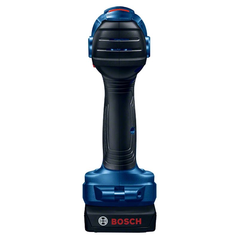 Parafusadeira Furadeira Bosch GSB 180-LI 18V 2 baterias e maleta