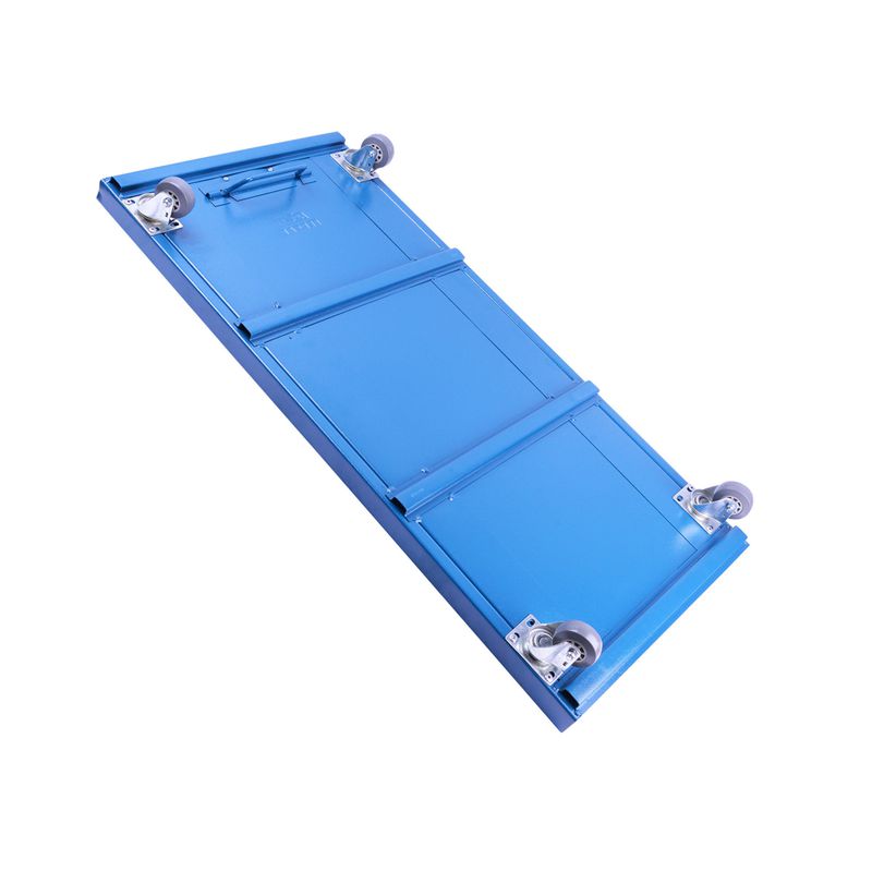 Carro Esteira Para Mecânico Azul CE-01 - FERCAR