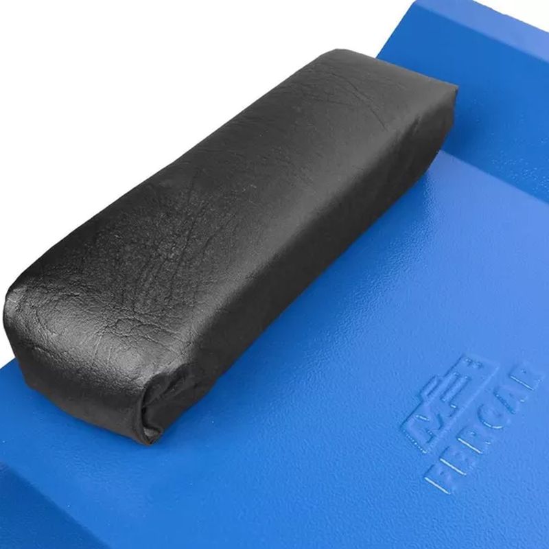 Carro Esteira Para Mecânico Azul CE-01 - FERCAR