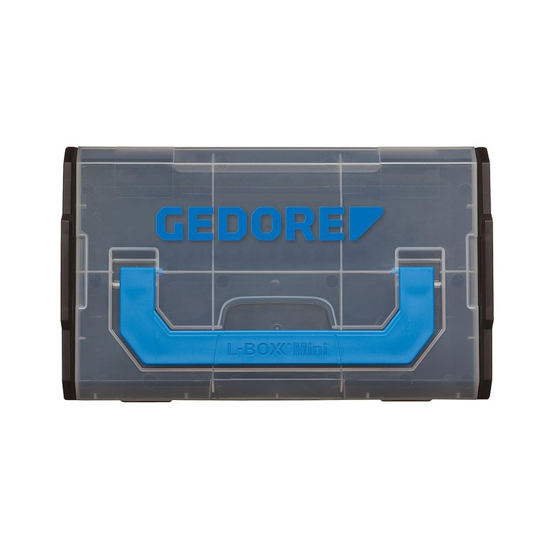 Maleta com Alicates Isolados VDE 3 Peças 091911 - Gedore