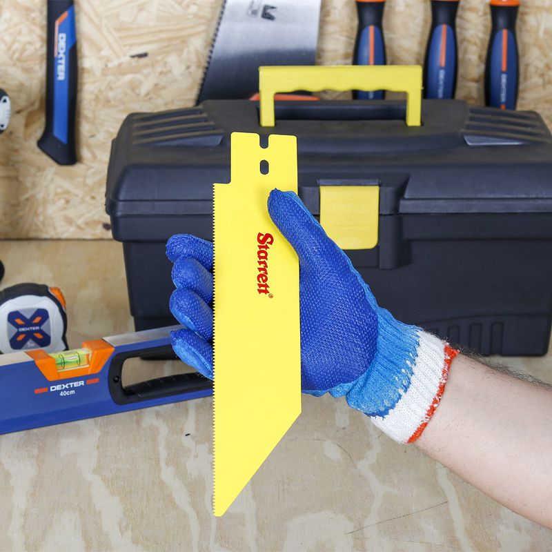 Lâmina Para Serrote 12'' - 300mm (PVC-12) - Starrett