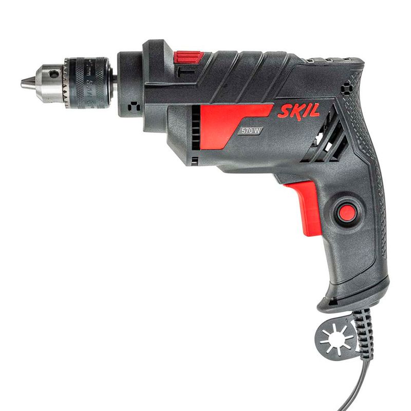 Furadeira de Impacto Skil 6600 570W 127V