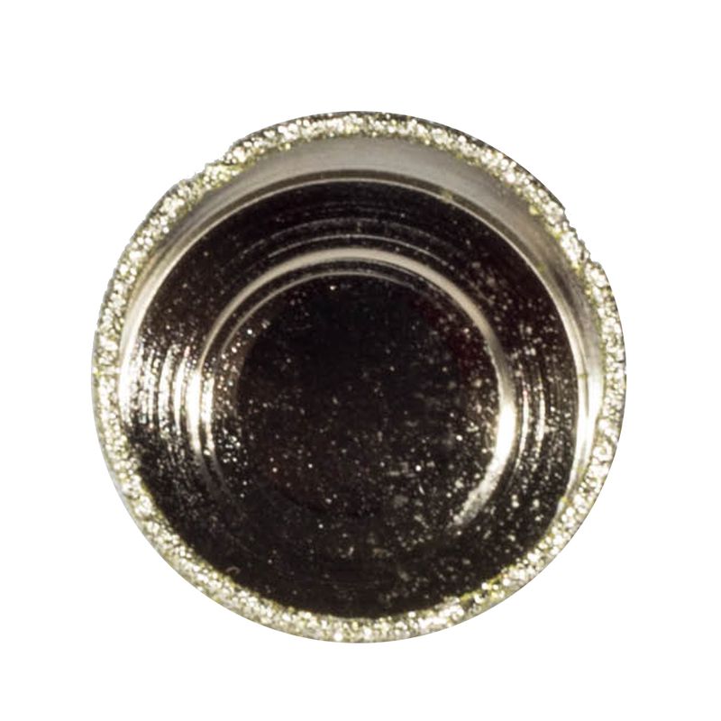 Serra Copo Diamantada Para Vidro e Cerâmica 16mm (406,0007) - Rocast