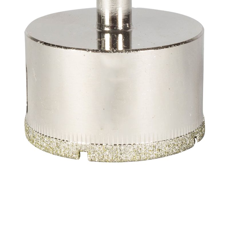 Serra Copo Diamantada Para Vidro e Cerâmica 35mm (406,0015) - Rocast