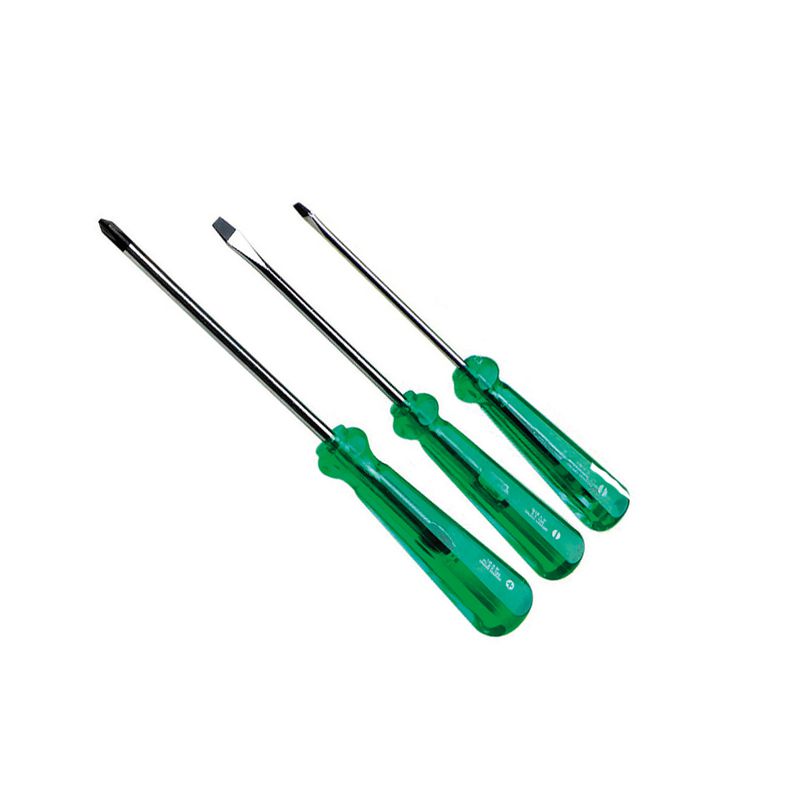 Jogo de Chaves Fenda e Phillips 6 Peças (398,0002) - Noll