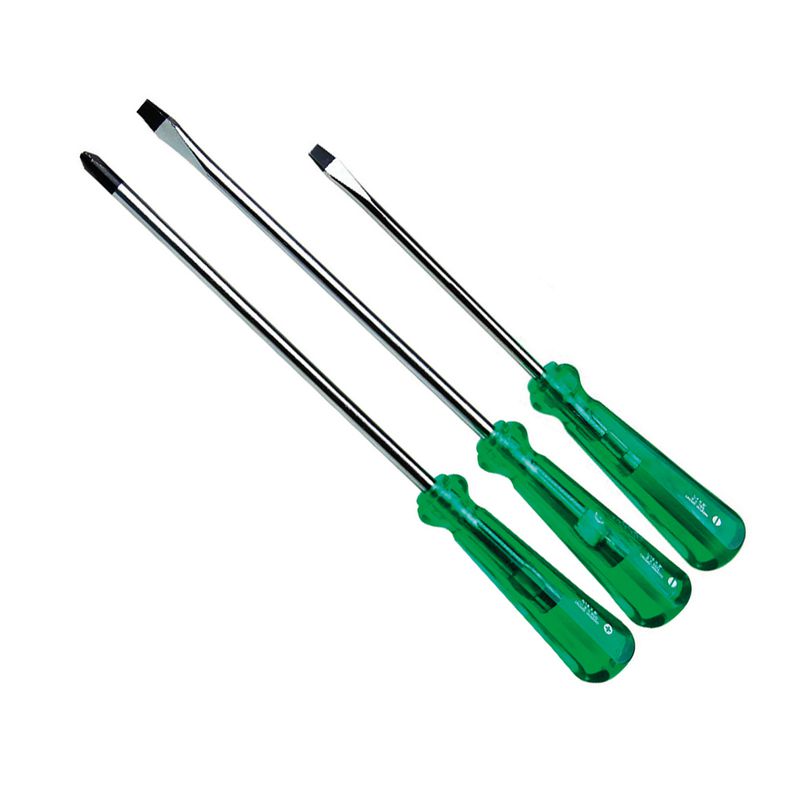 Jogo de Chaves Fenda e Phillips 6 Peças (398,0002) - Noll